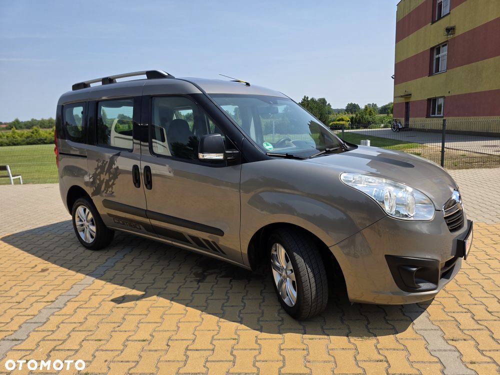 Opel Combo 1.6 CDTI L1H2 Selection - 4