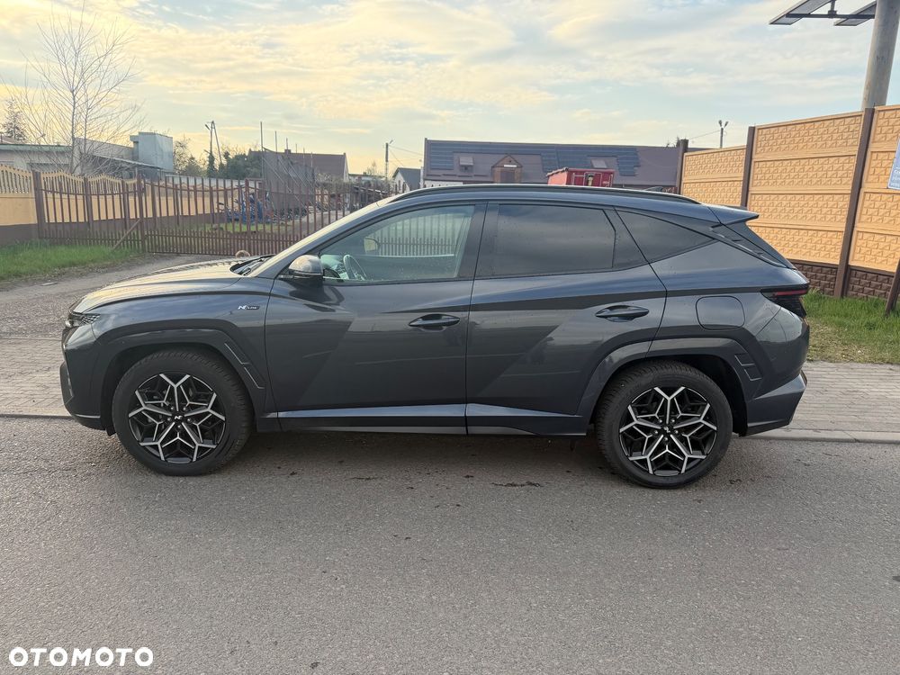 Hyundai Tucson 1.6 T-GDi 4WD N Line - 23