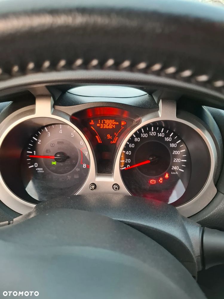 Nissan Juke 1.2 DIG-T N-Connecta EU6 - 8