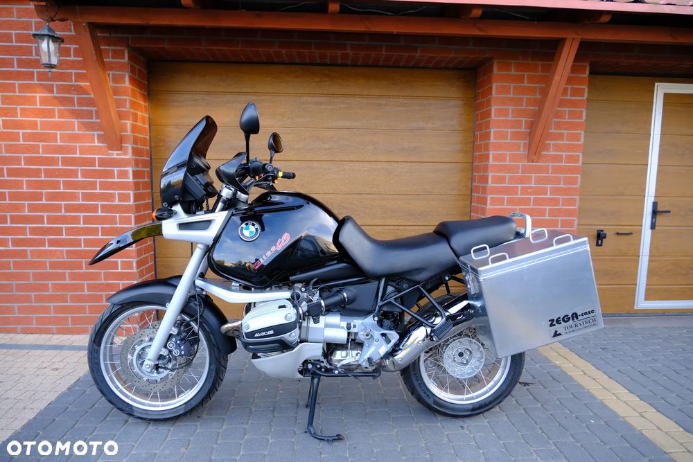 BMW GS