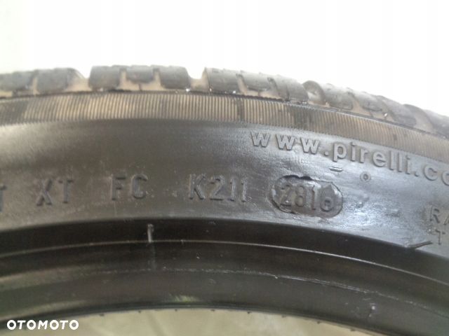 2X Pirelli Winter SottoZero 235/40R19 96W XL AM9 - 12