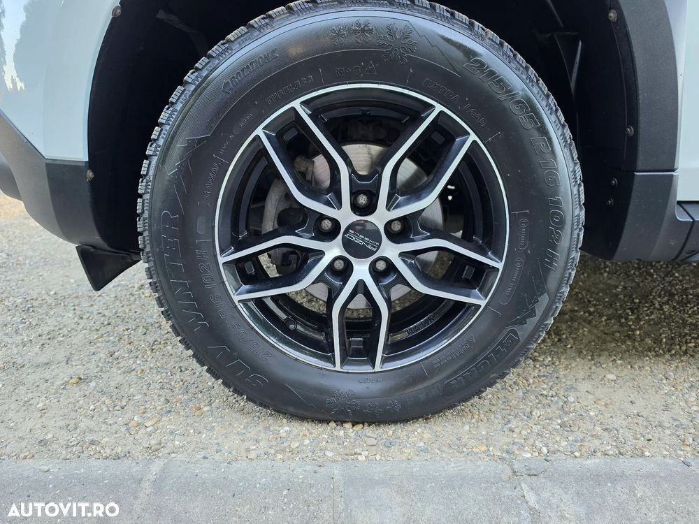 Dacia Duster Blue dCi 115 4WD Comfort - 19
