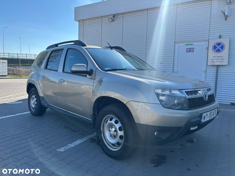 Dacia Duster 1.6 SL Garmin 4x4 - 2