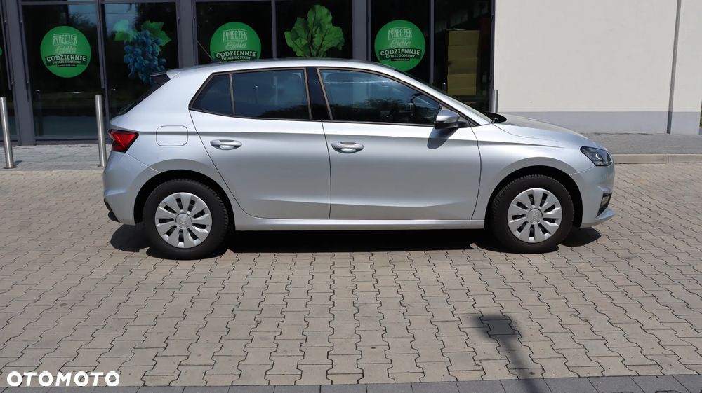 Skoda Fabia 1.0 TSI Selection - 3