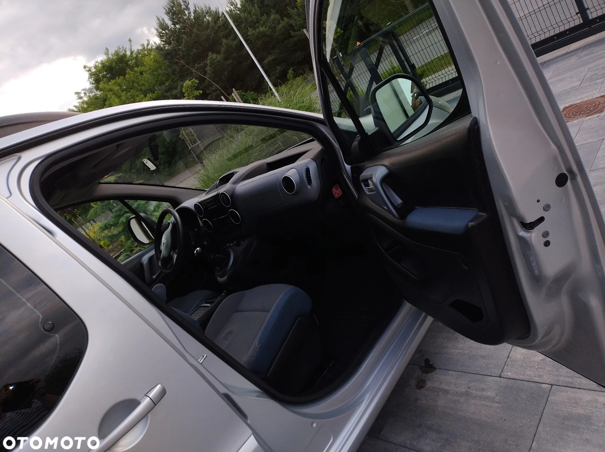 Citroën Berlingo 1.6 HDi Multispace - 11