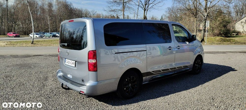 Opel Vivaro Lang - 4