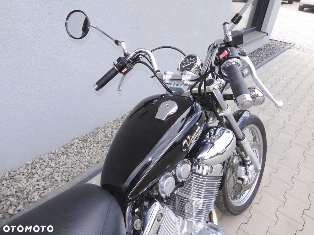 Yamaha Virago - 14