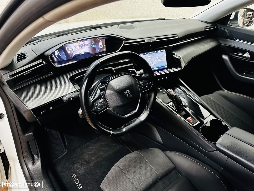 Peugeot 508 1.5 BlueHDi Allure Pack EAT8 - 18