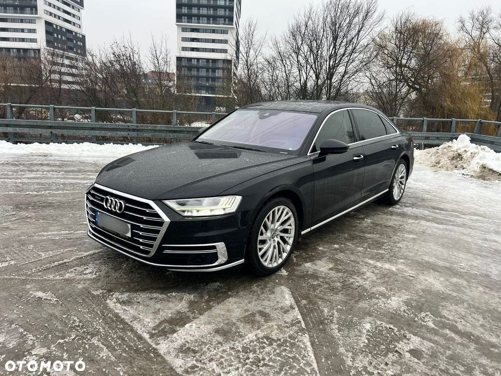 Audi A8 3.0 TDI L Quattro - 1