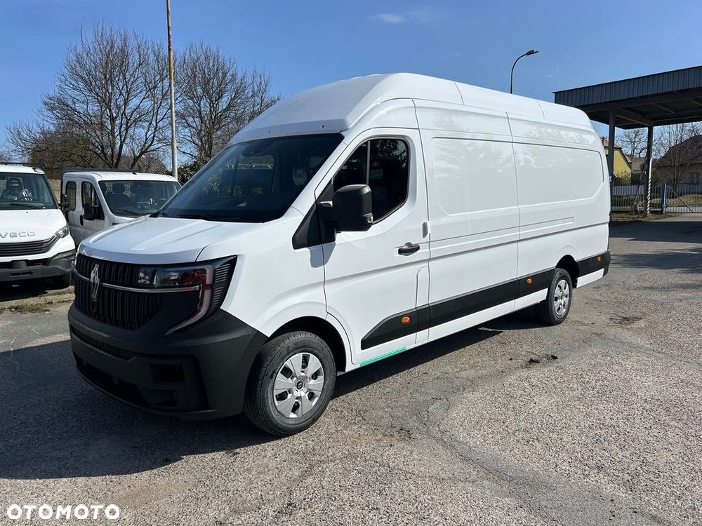 Renault Master L4H3 - 2