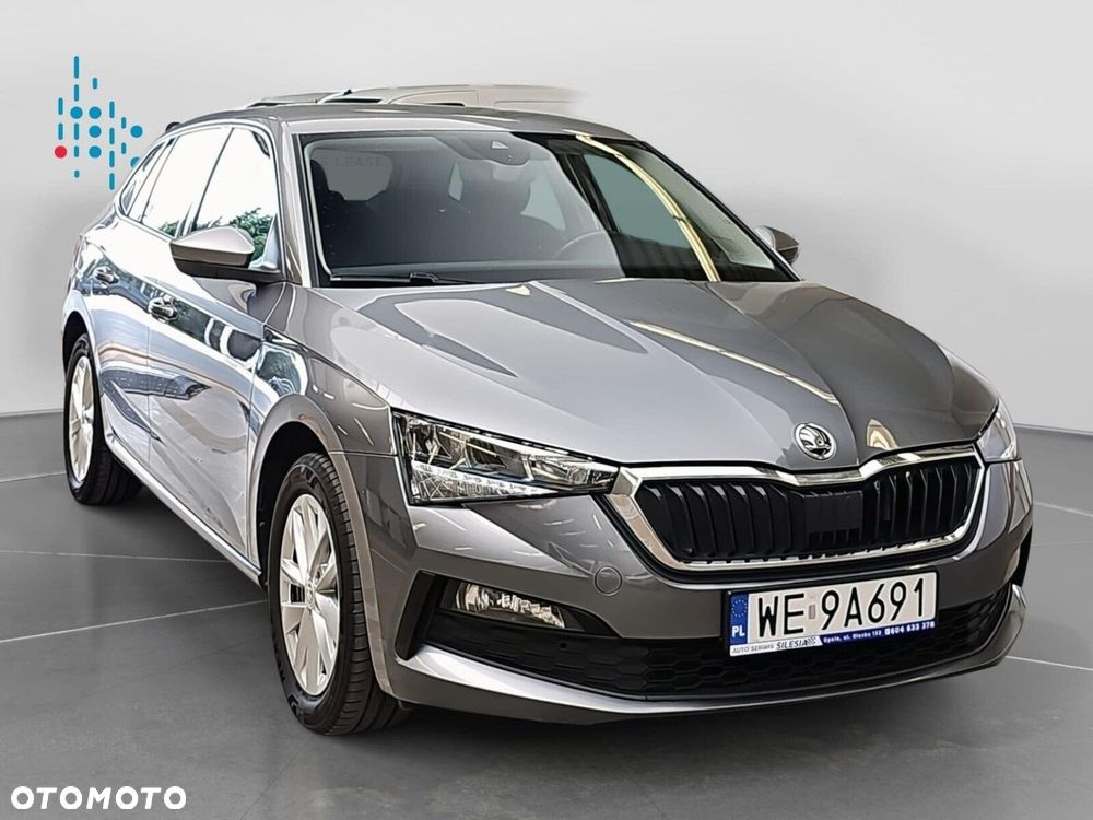 Skoda Scala 1.5 TSI Ambition DSG - 25