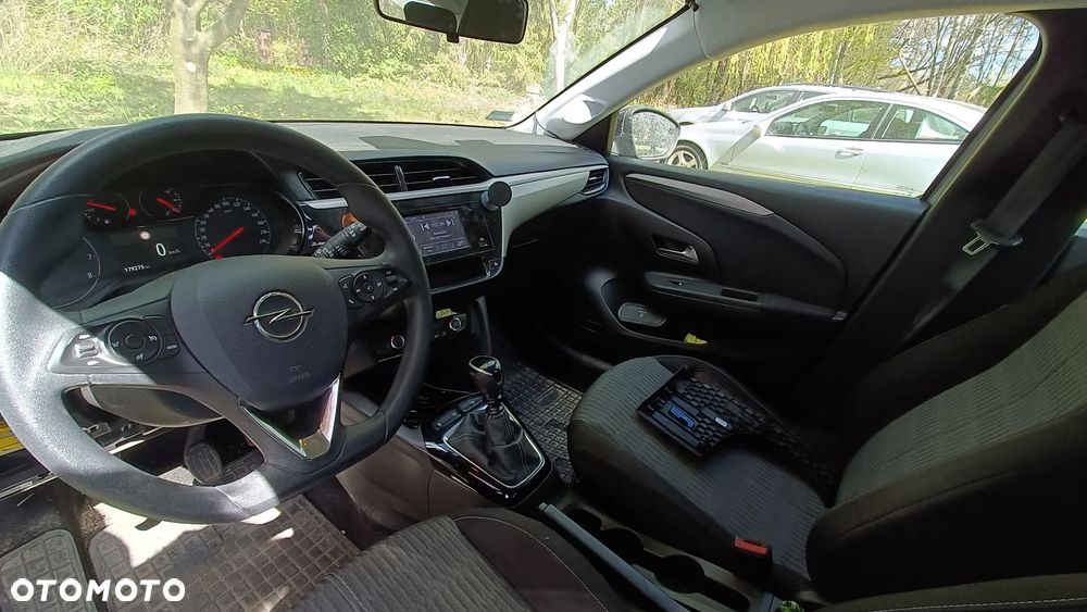 Opel Corsa 1.2 Edition S&S - 10