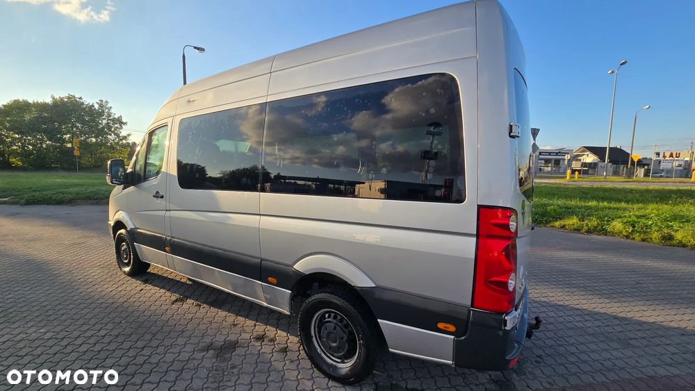 Volkswagen Crafter 30 TDI - 9