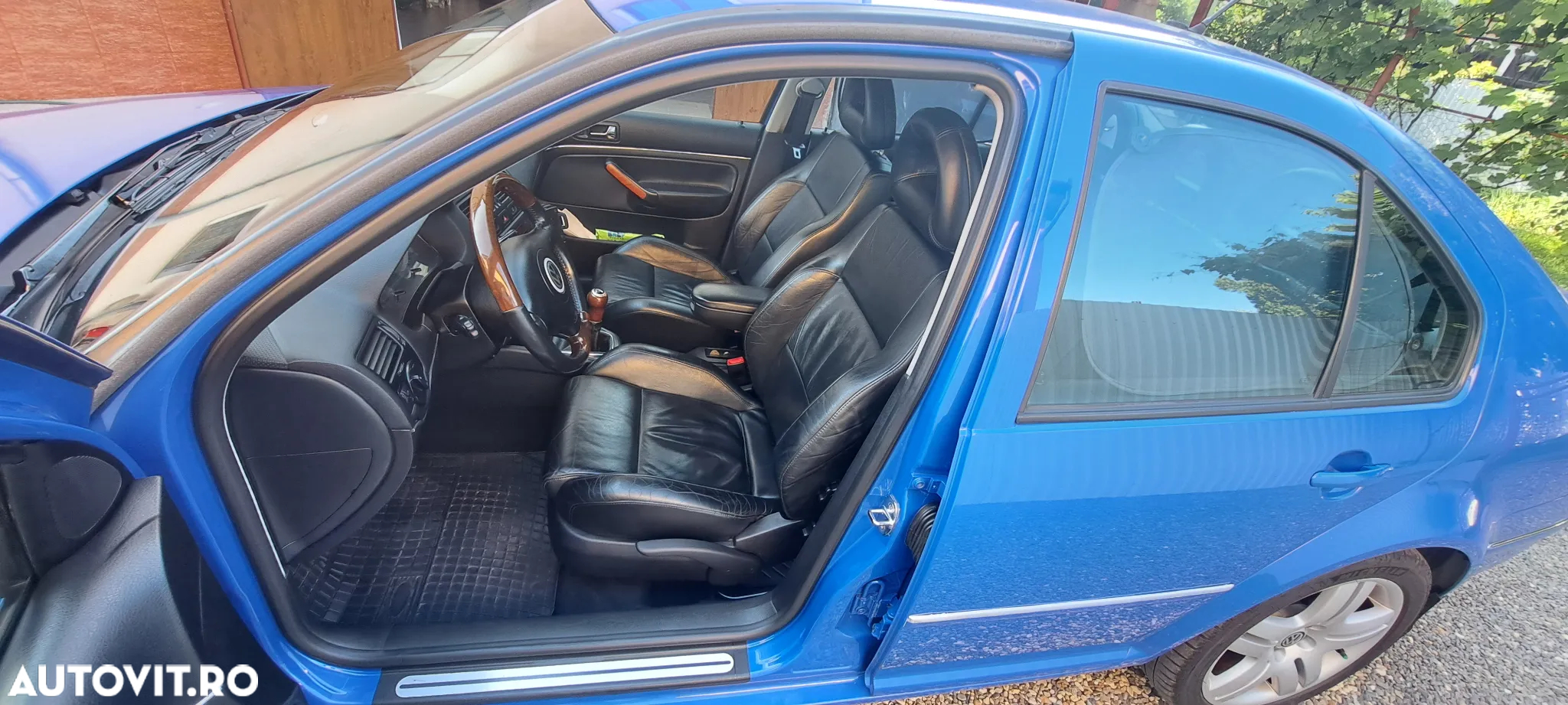 Volkswagen Bora 1.9TDI 4Motion Highline - 12