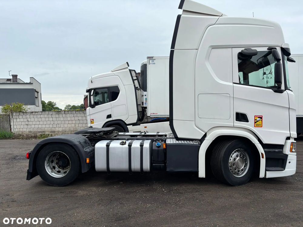 Scania R450 - 4