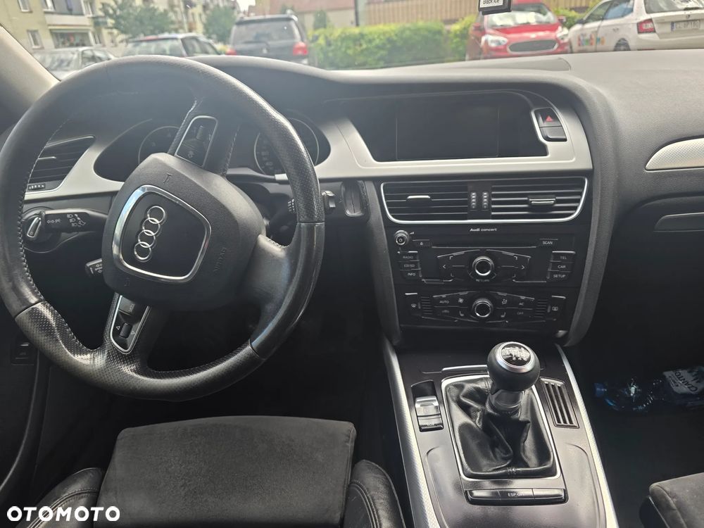 Audi A4 Limousine 3.0 TDI Quattro - 13