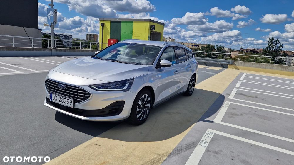 Ford Focus 1.5 EcoBlue Titanium X - 1