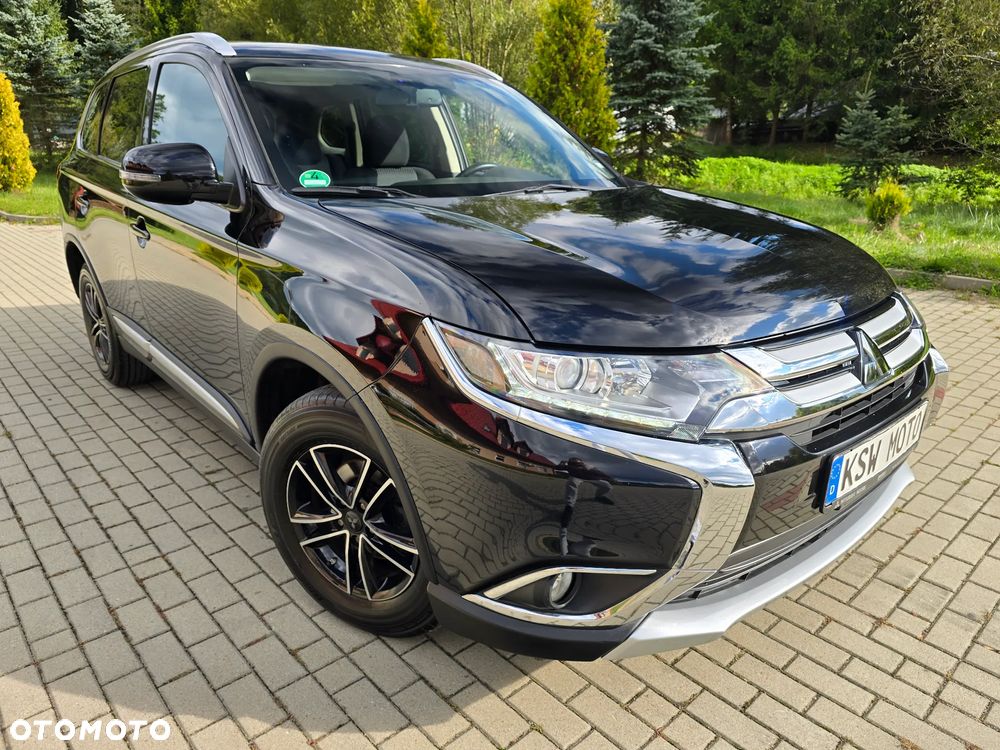 Mitsubishi Outlander 2.0 2WD Edition - 4