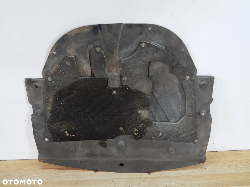 osłona płyta maskownica pod silnik Nissan Qashqai II J11 13-21  Łuków części - 2