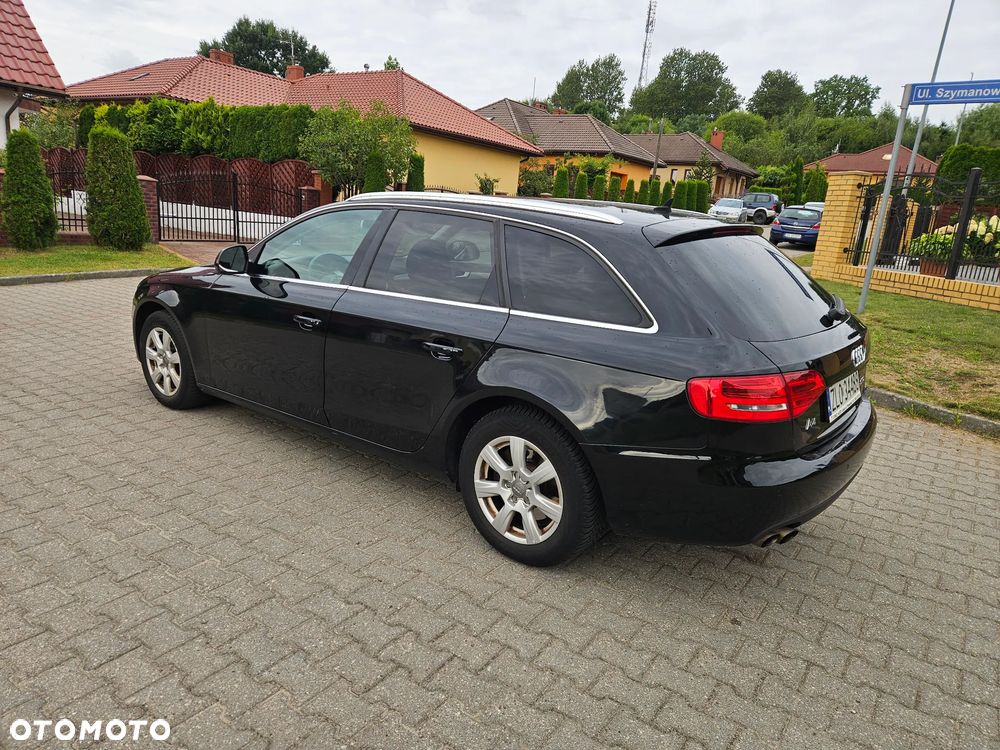Audi A4 Avant - 7