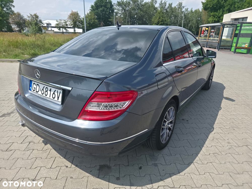 Mercedes-Benz Klasa C - 12