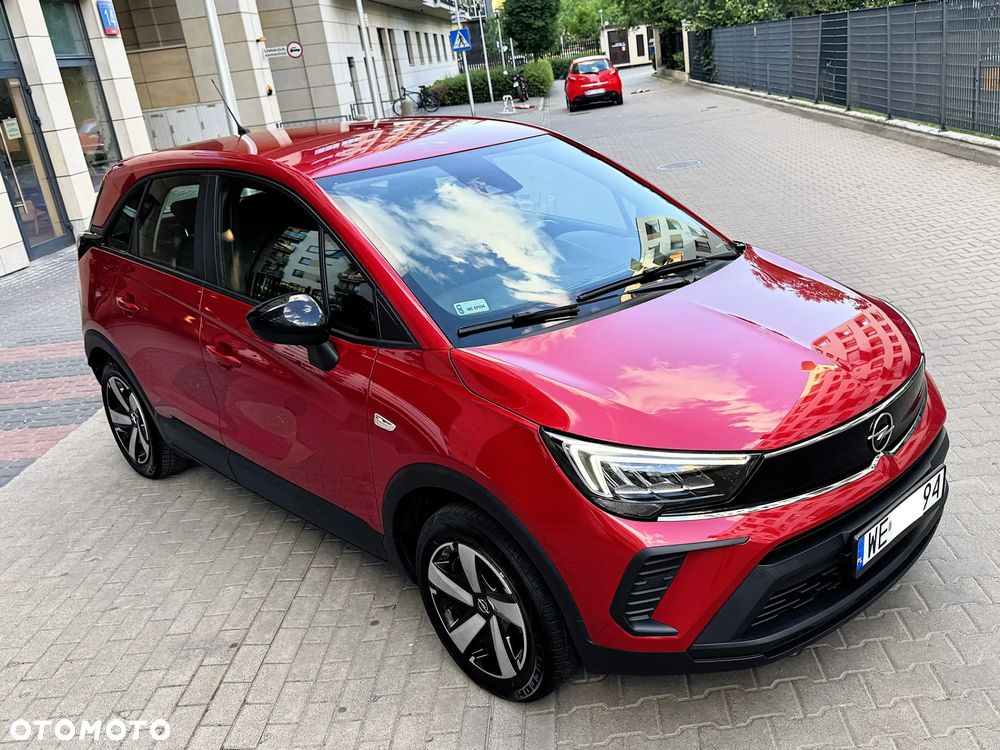 Opel Crossland X - 20