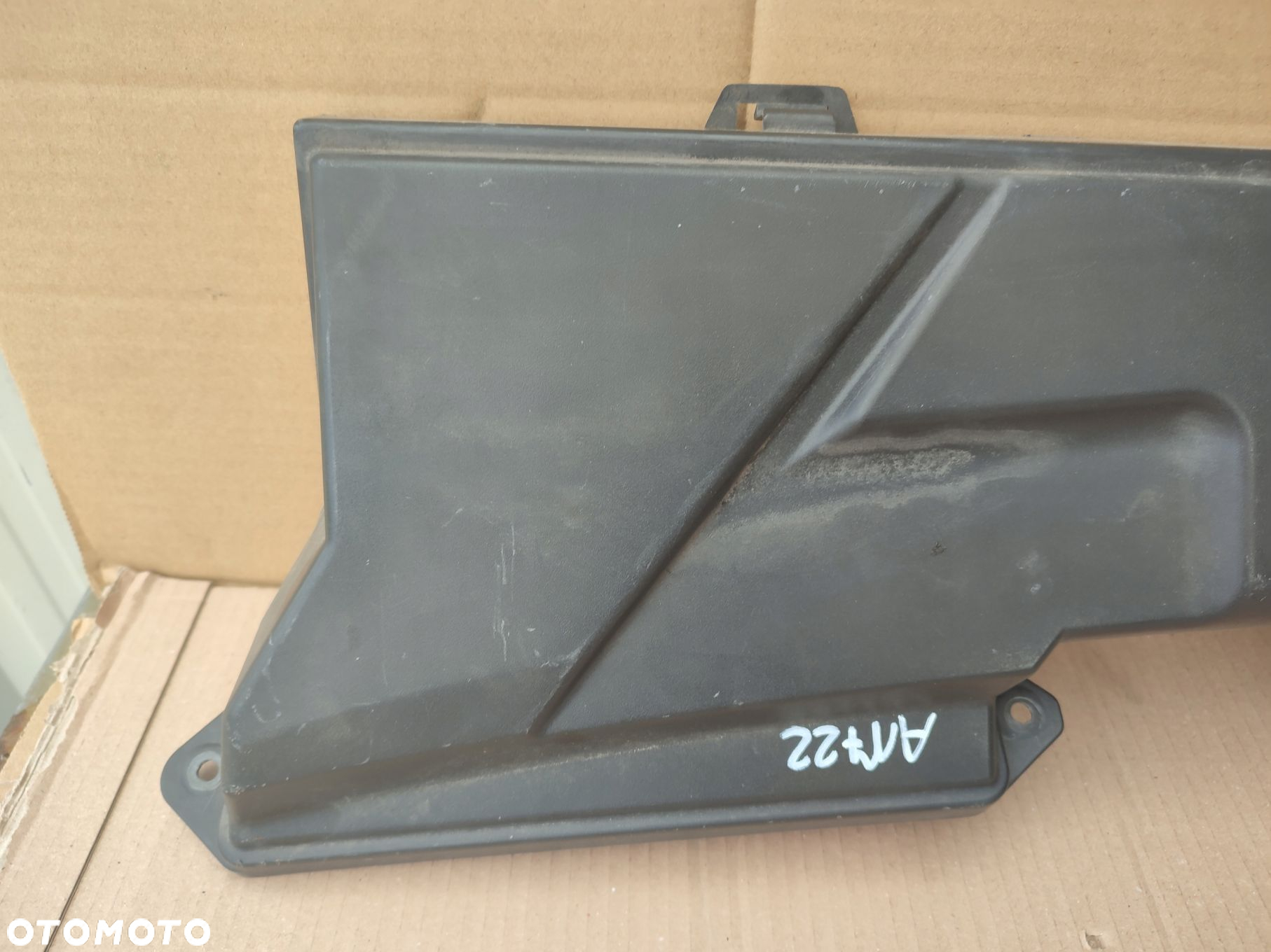 Obudowa filtra kabinowego BMW 1 E87 LIFT - 2