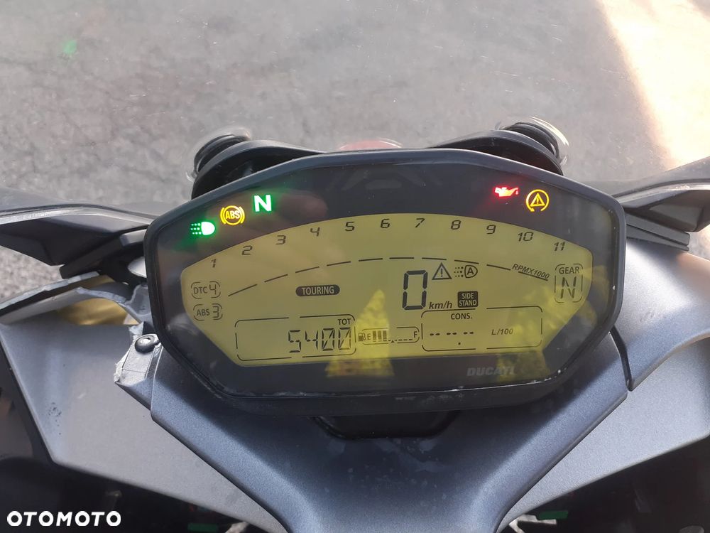 Ducati SuperSport - 14
