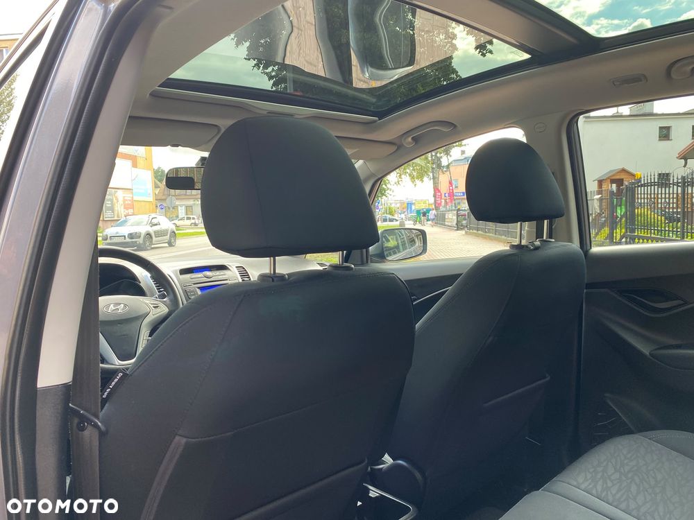 Hyundai ix20 1.4 Style blue - 30