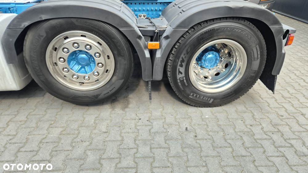 Volvo FH540 6x2/4 Pusher - 4