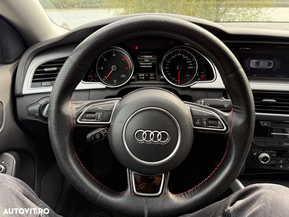 Audi A5 Sportback 2.0 TDI Multitronic - 16