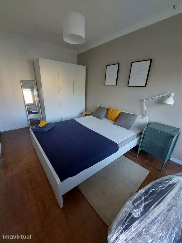 Quarto - localizado em Pontinha Lisbon - Grande imagem: 2/8
