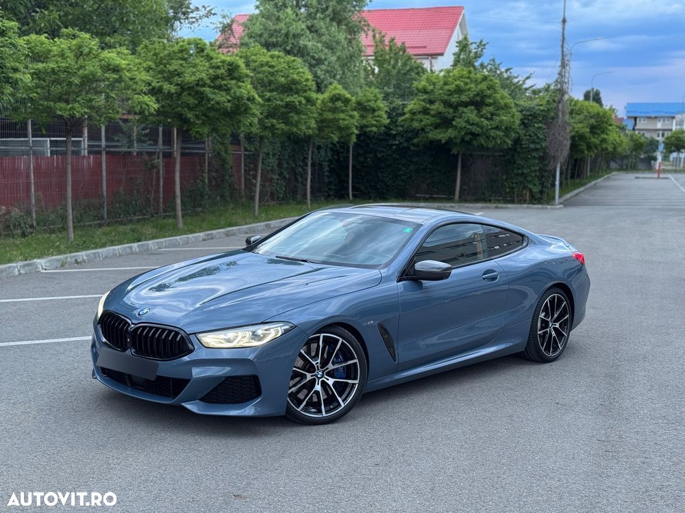 BMW M8 M850i xDrive AT - 1