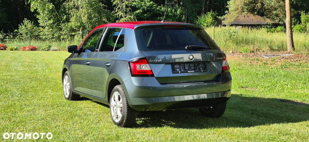 Skoda Fabia - 4