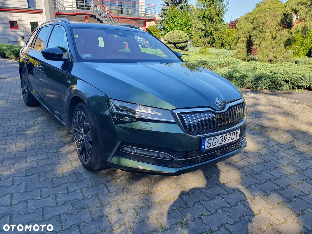 Skoda Superb 1.4 TSI Plug-In Hybrid L&K DSG - 1