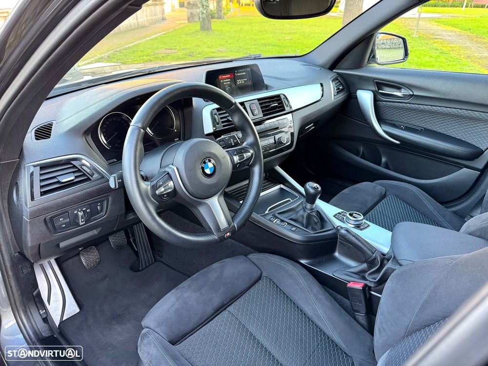 BMW 116 d Edition M Sport Shadow - 9