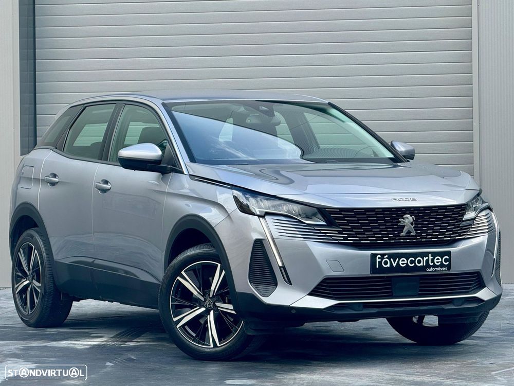 Peugeot 3008 1.2 PureTech Active - 1