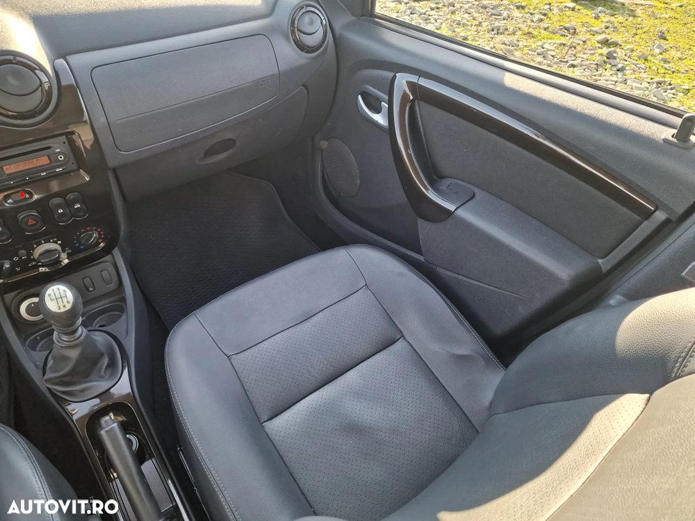 Dacia Duster dCi 110 FAP 4x4 Laureate - 16