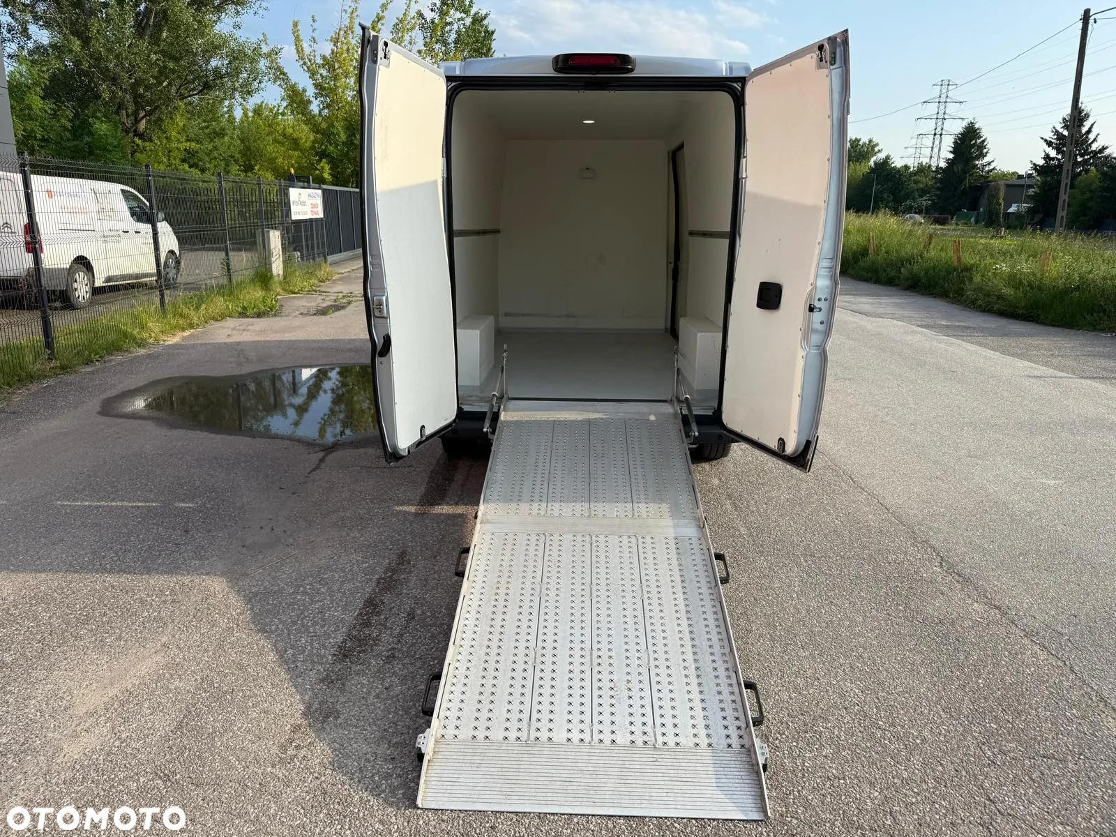 Fiat Ducato 2.3 130KM, L3H2, Izoterma, Bardzo zadbany, Bez adblue - 11