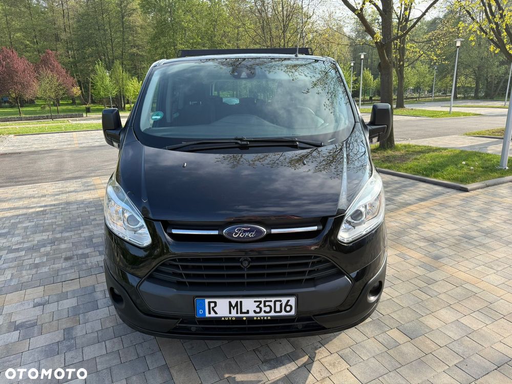 Ford Transit Custom 300 L2H1 VA Limited - 5