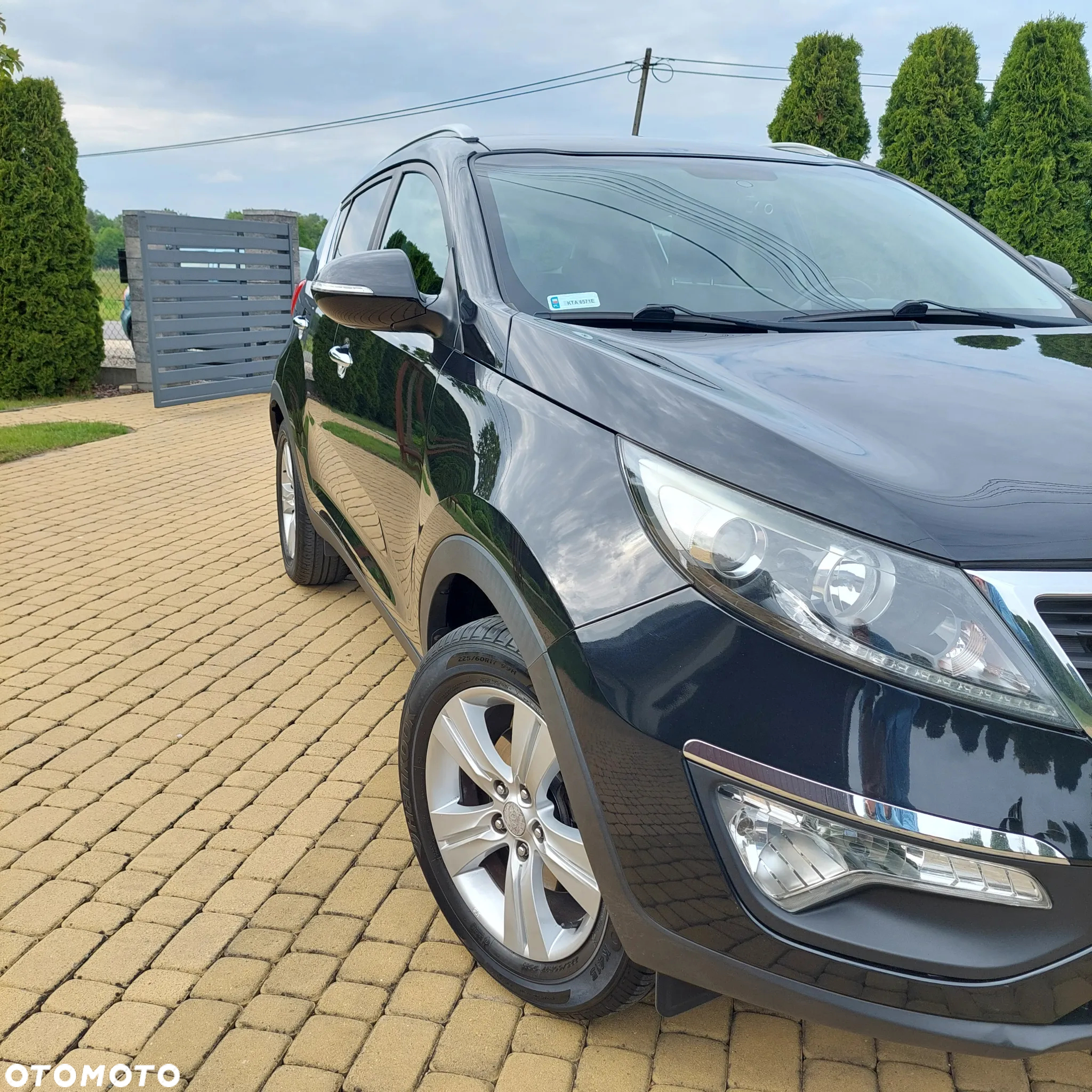 Kia Sportage 1.7 CRDI M 2WD - 2