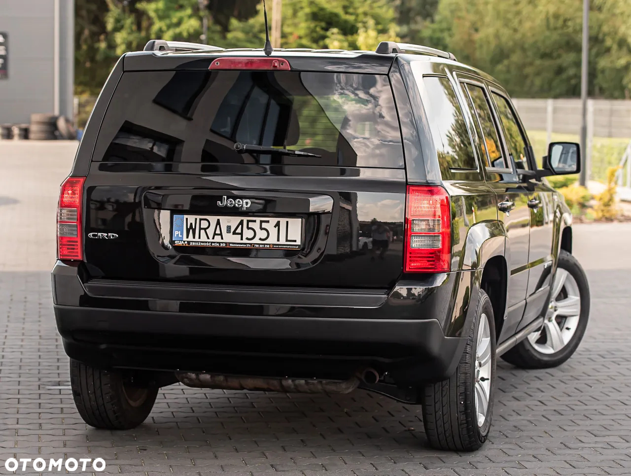Jeep Patriot - 12