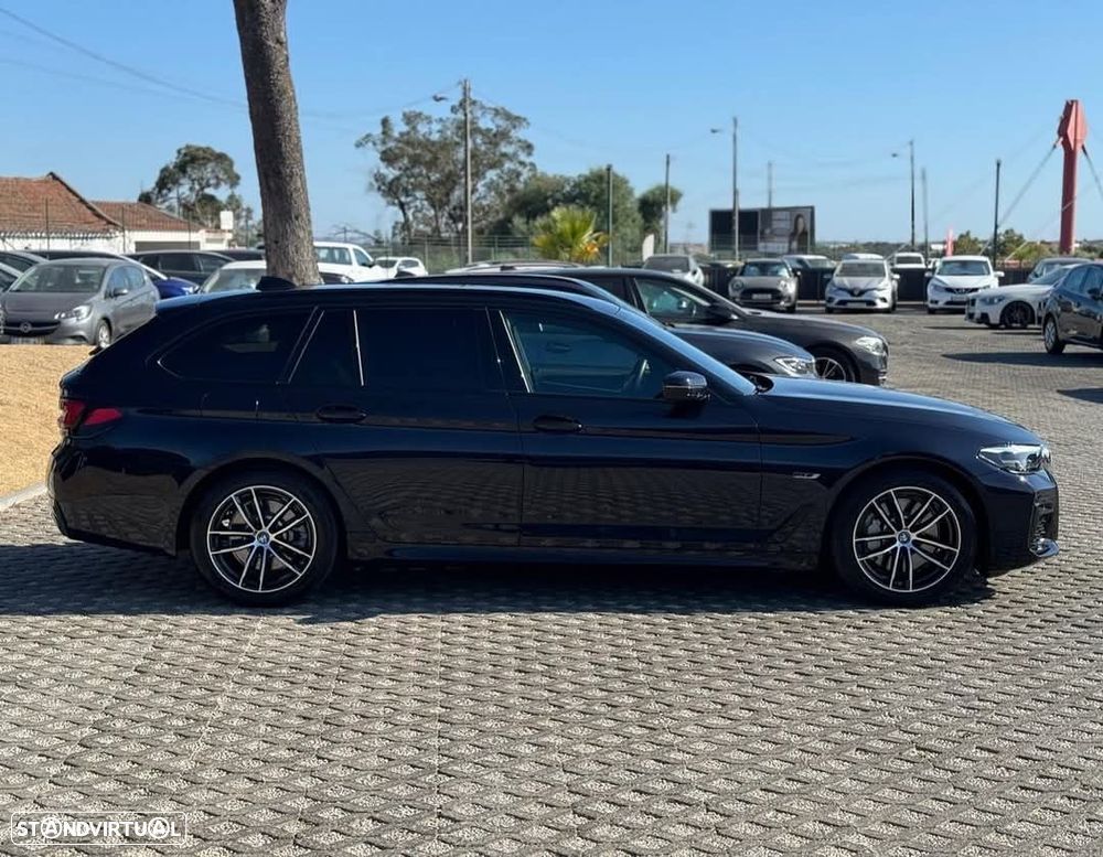 BMW 520 e Pack M - 7