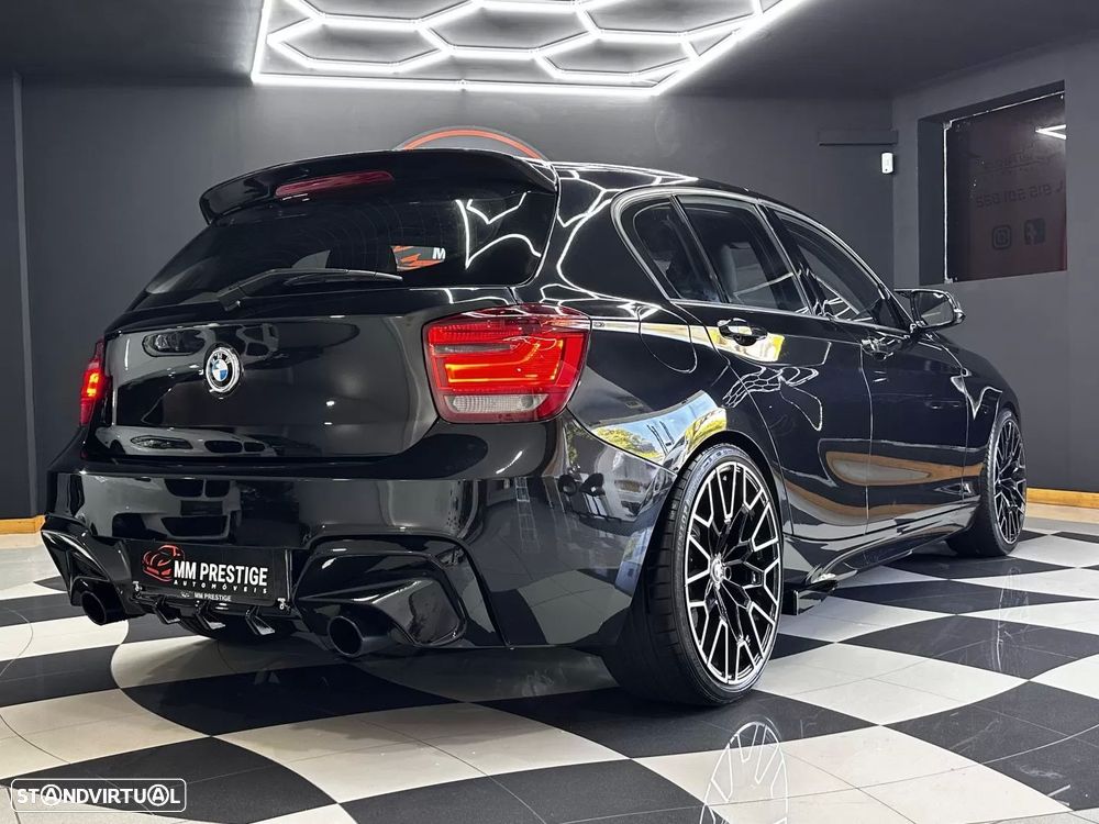 BMW 120 d xDrive Pack M - 16