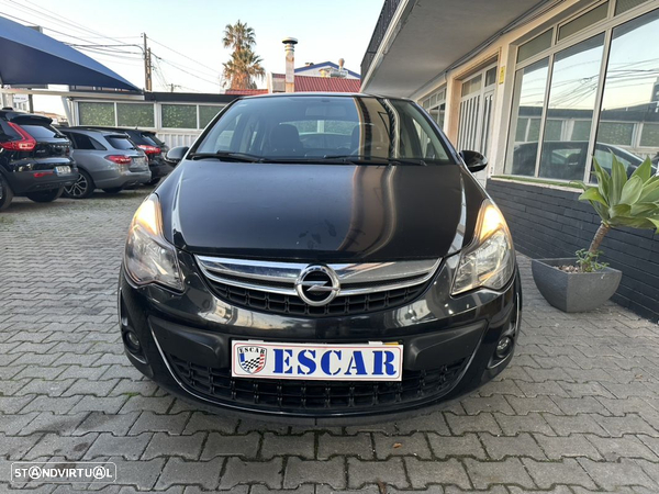Opel Corsa 1.3 CDTi Cosmo
