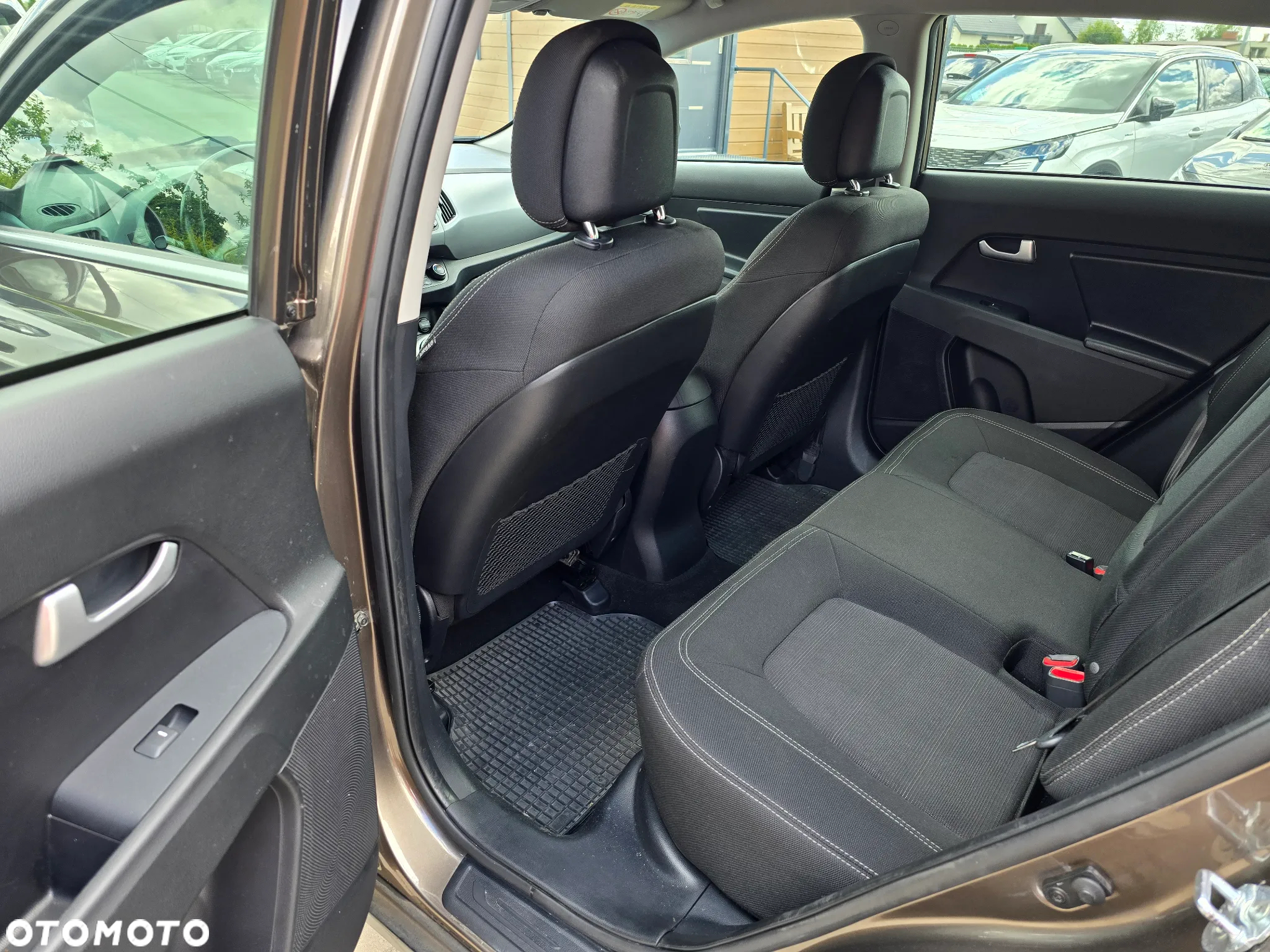 Kia Sportage - 9