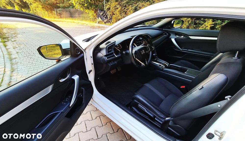 Honda Civic 2.0 i-VTEC LX CVT - 15
