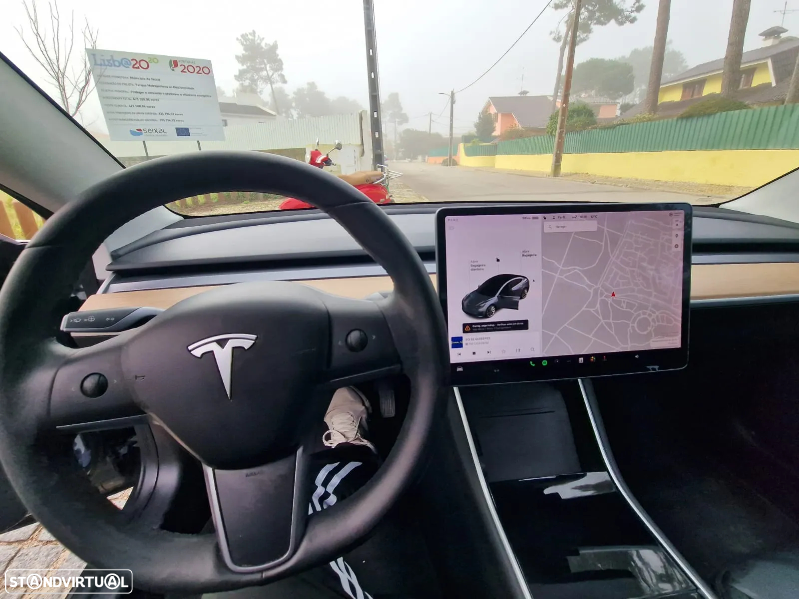 Tesla Model 3 Long Range AWD Dual Motor - 29