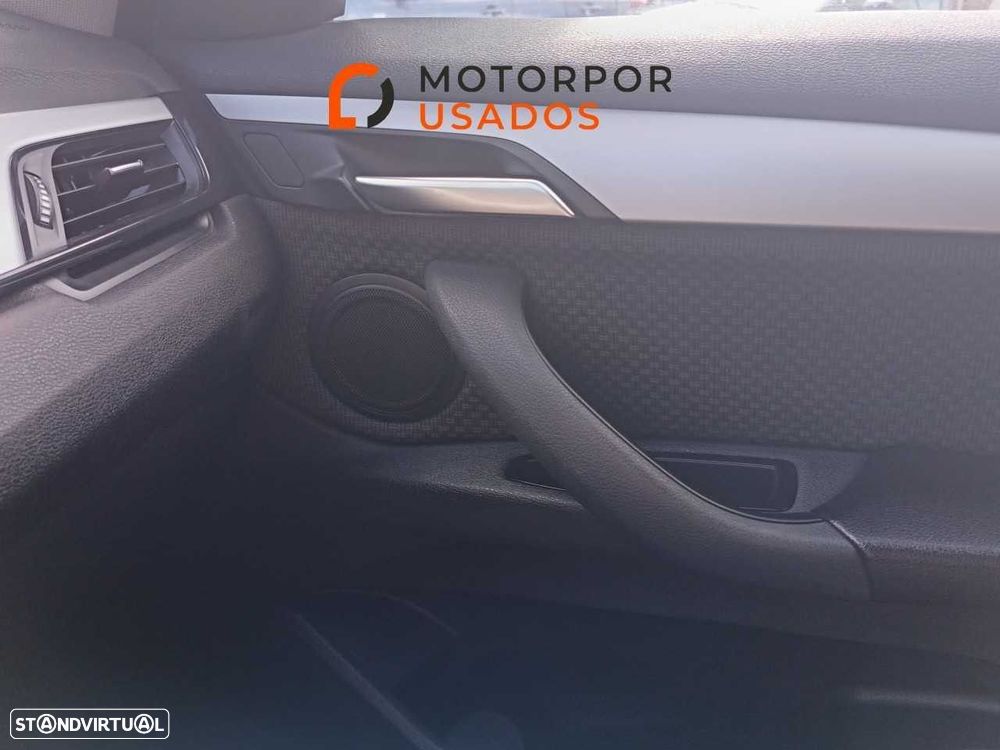 BMW X1 16 d sDrive xLine - 18