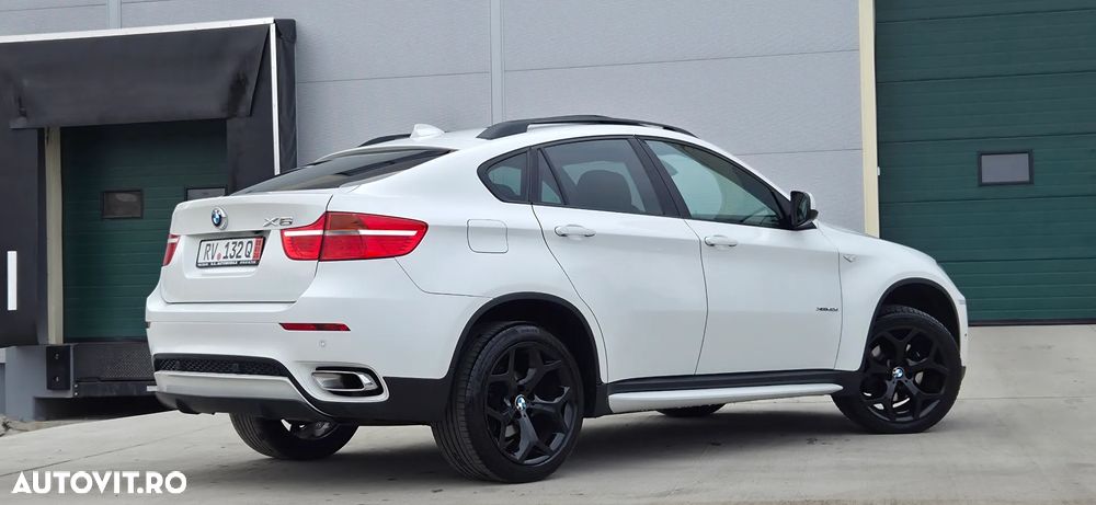 BMW X6 xDrive40d - 29